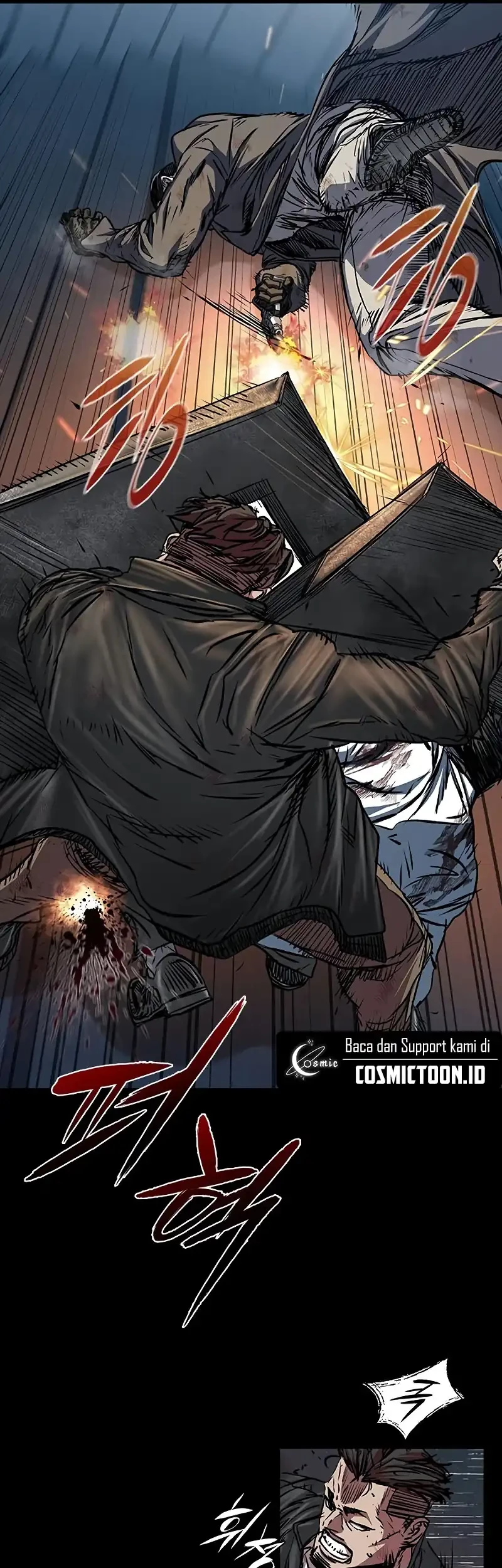 Castle 2: On Top of Everyone Chapter 107 Gambar 19