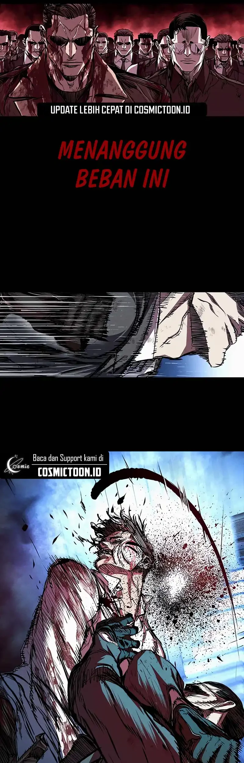 Manhwa Castle 2: On Top of Everyone Chapter 108 gambar nomor 2