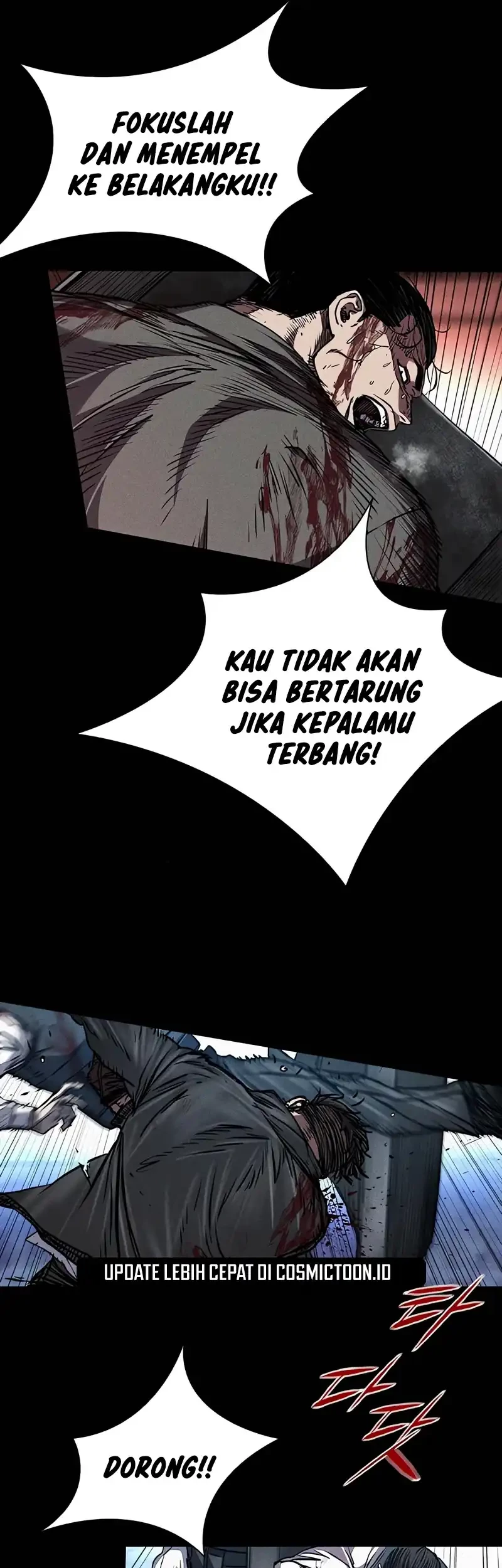 Castle 2: On Top of Everyone Chapter 108 Gambar 7