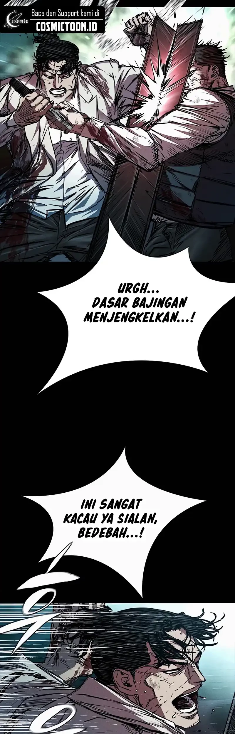 Castle 2: On Top of Everyone Chapter 108 Gambar 16