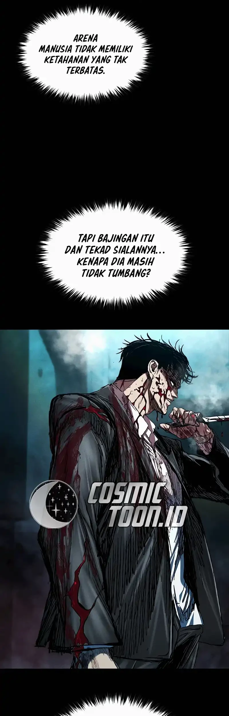 Castle 2: On Top of Everyone Chapter 108 Gambar 26