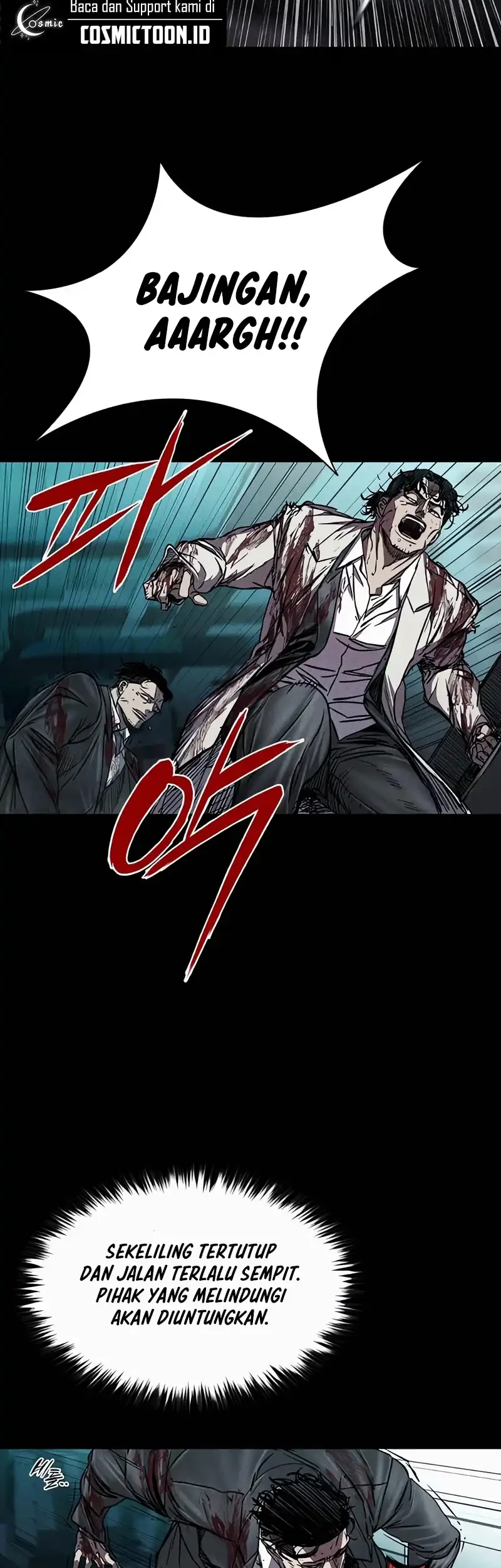 Castle 2: On Top of Everyone Chapter 108 Gambar 28