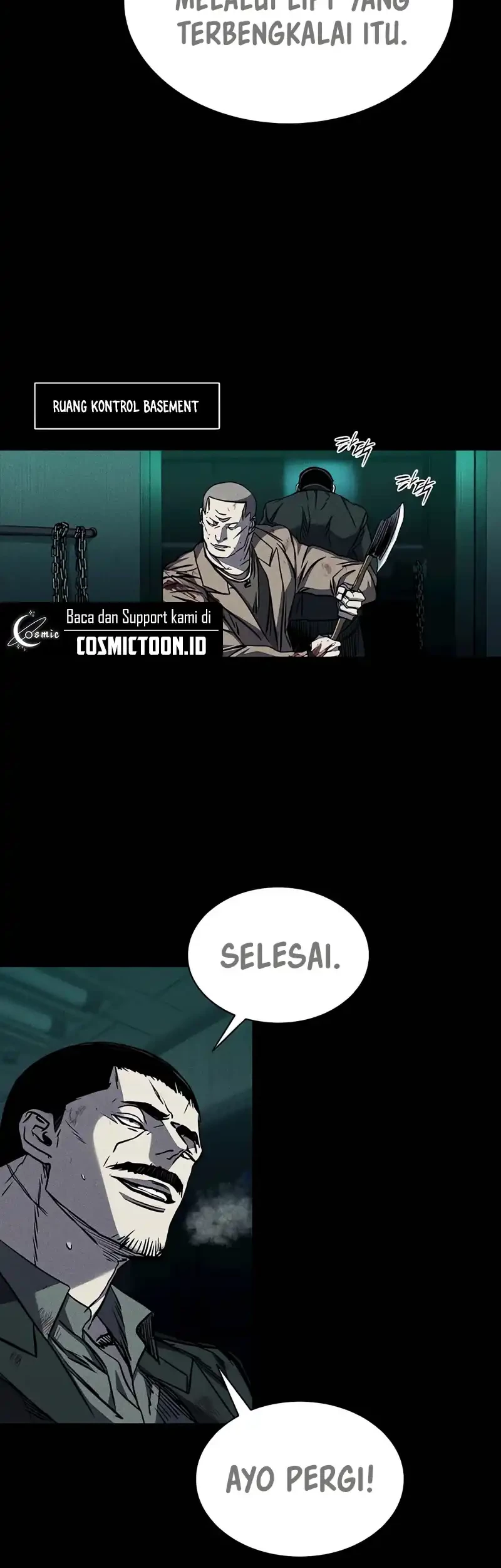 Castle 2: On Top of Everyone Chapter 108 Gambar 34