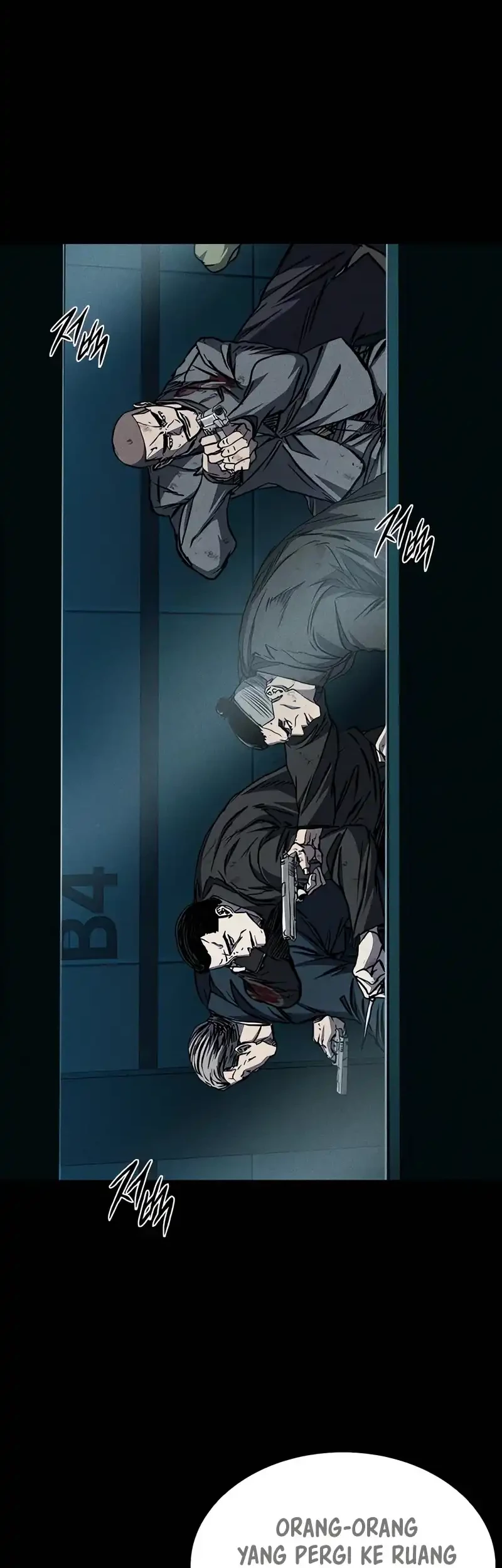 Castle 2: On Top of Everyone Chapter 108 Gambar 40