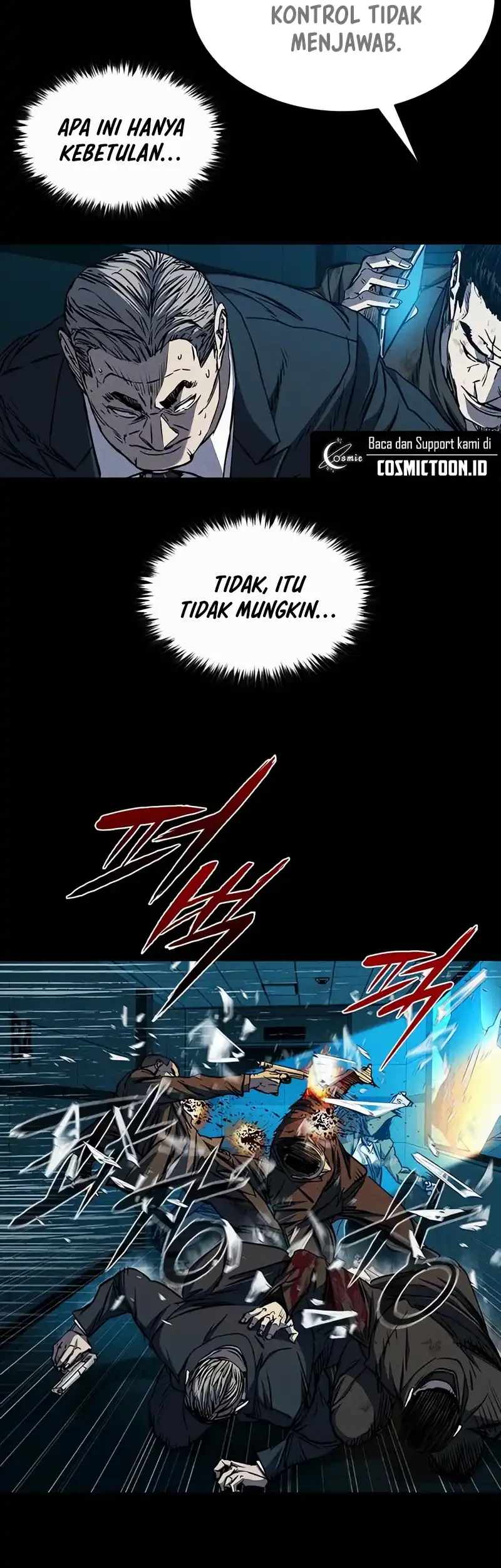 Castle 2: On Top of Everyone Chapter 108 Gambar 41