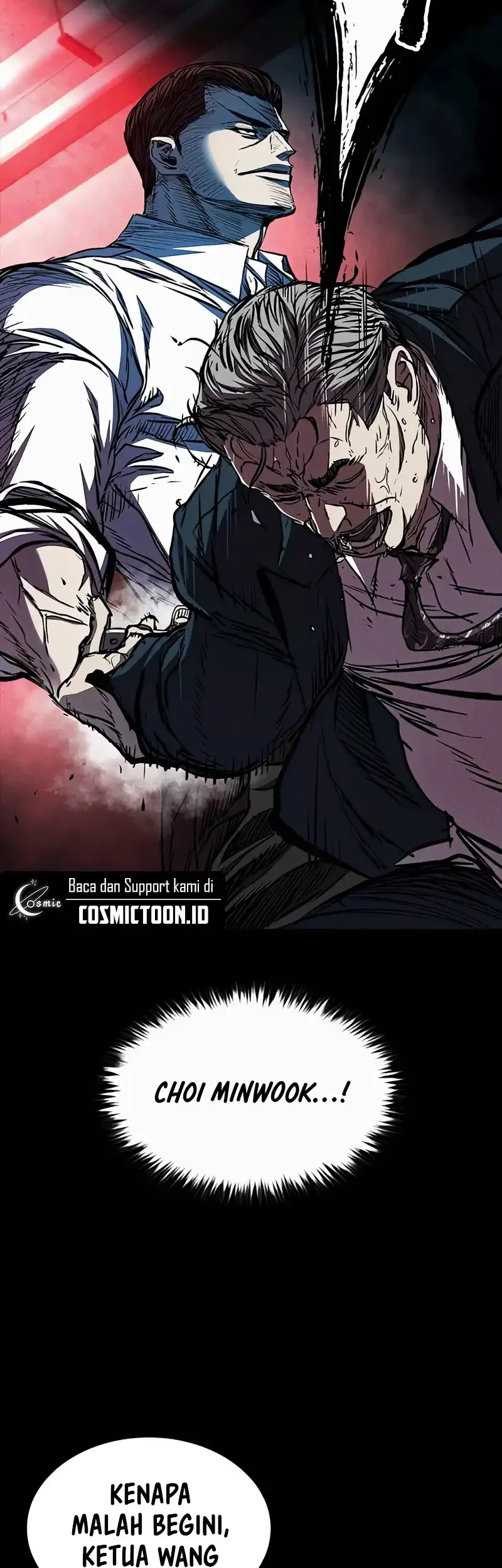 Castle 2: On Top of Everyone Chapter 108 Gambar 46