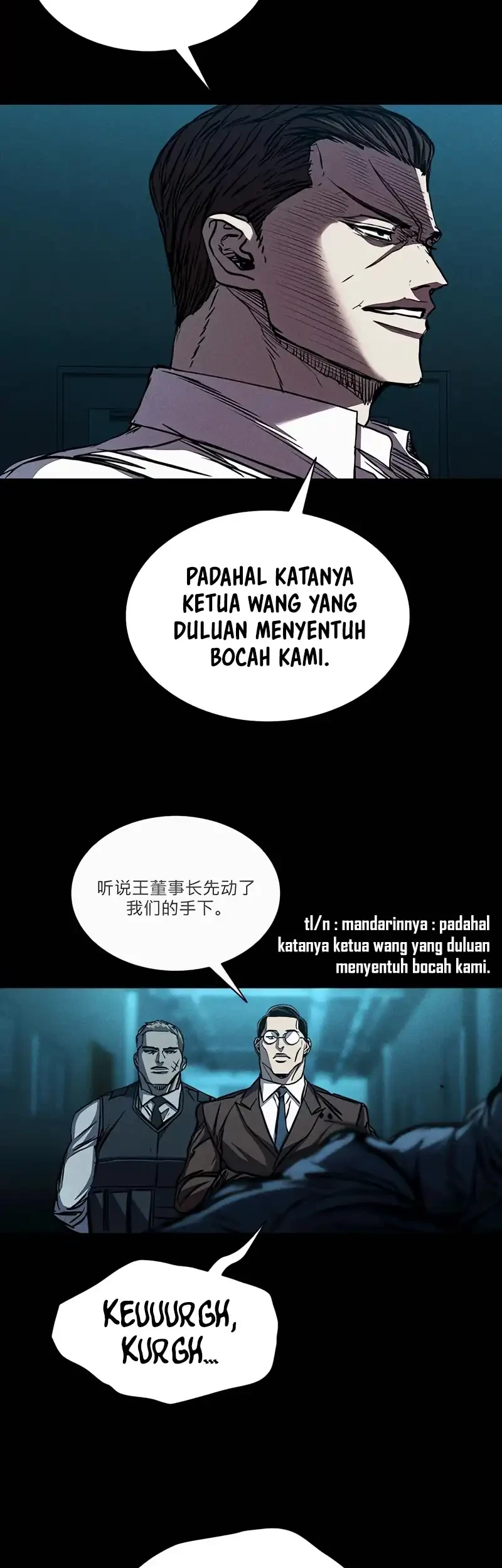 Castle 2: On Top of Everyone Chapter 108 Gambar 47