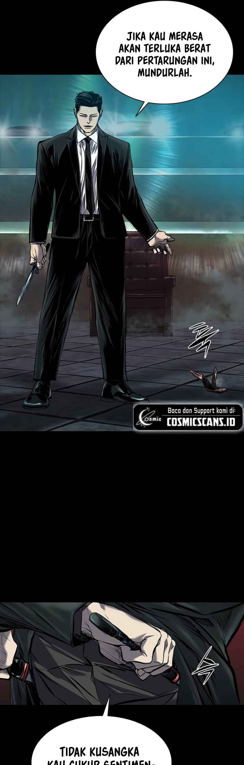 Castle 2: On Top of Everyone Chapter 11 Gambar 32