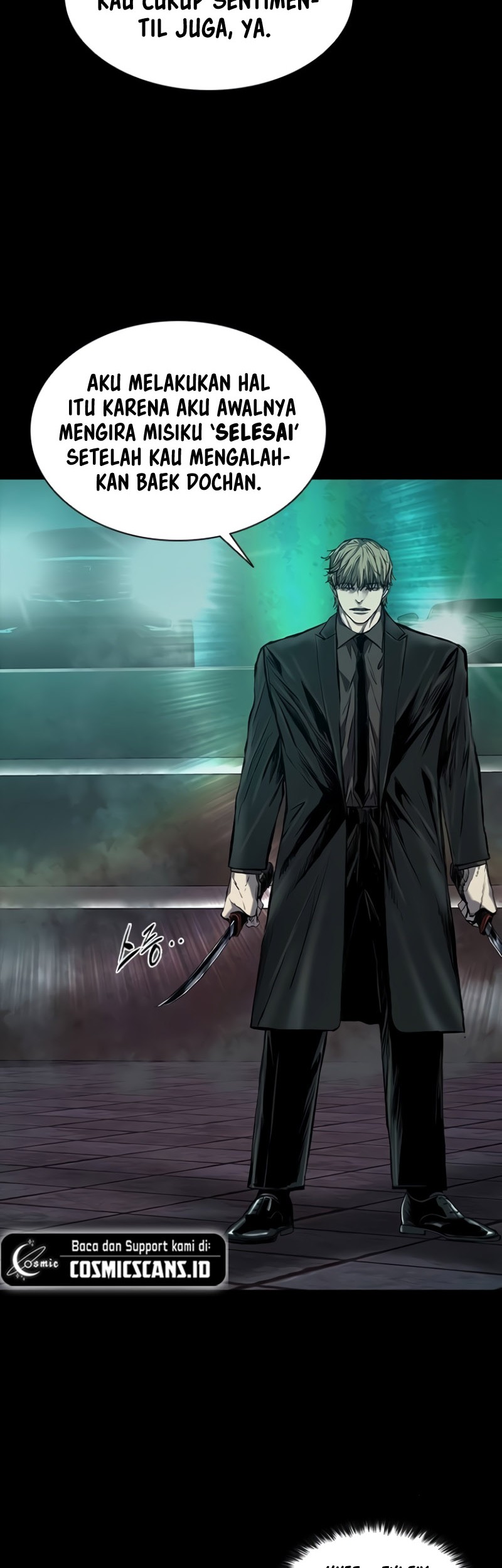 Castle 2: On Top of Everyone Chapter 11 Gambar 33