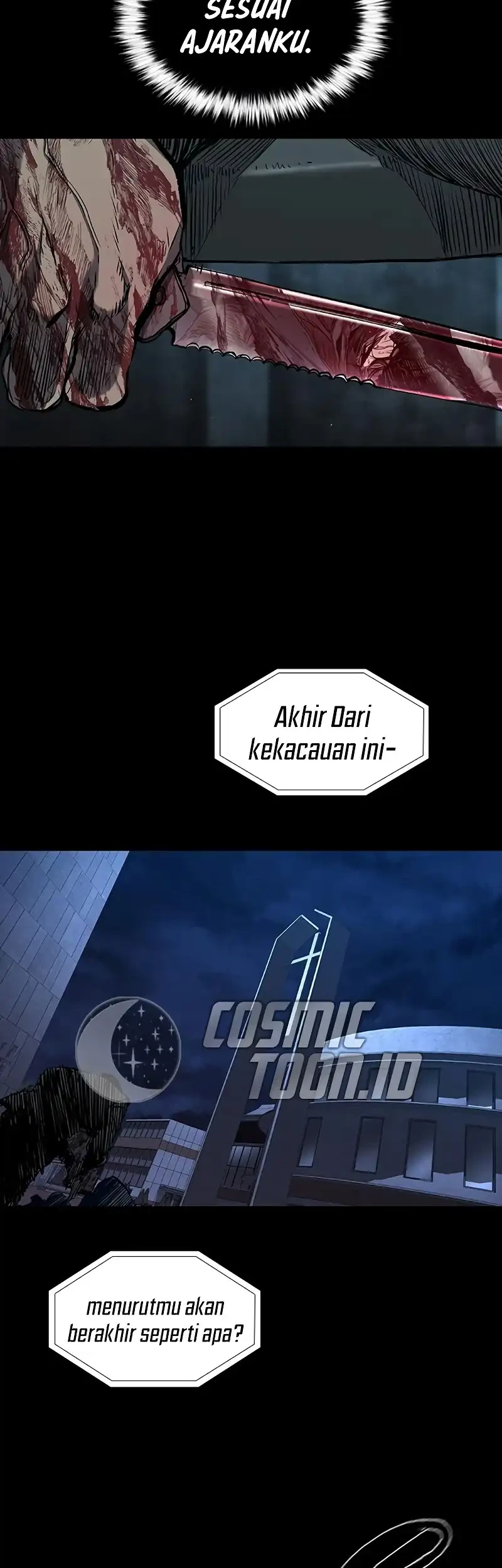 Castle 2: On Top of Everyone Chapter 110 Gambar 47