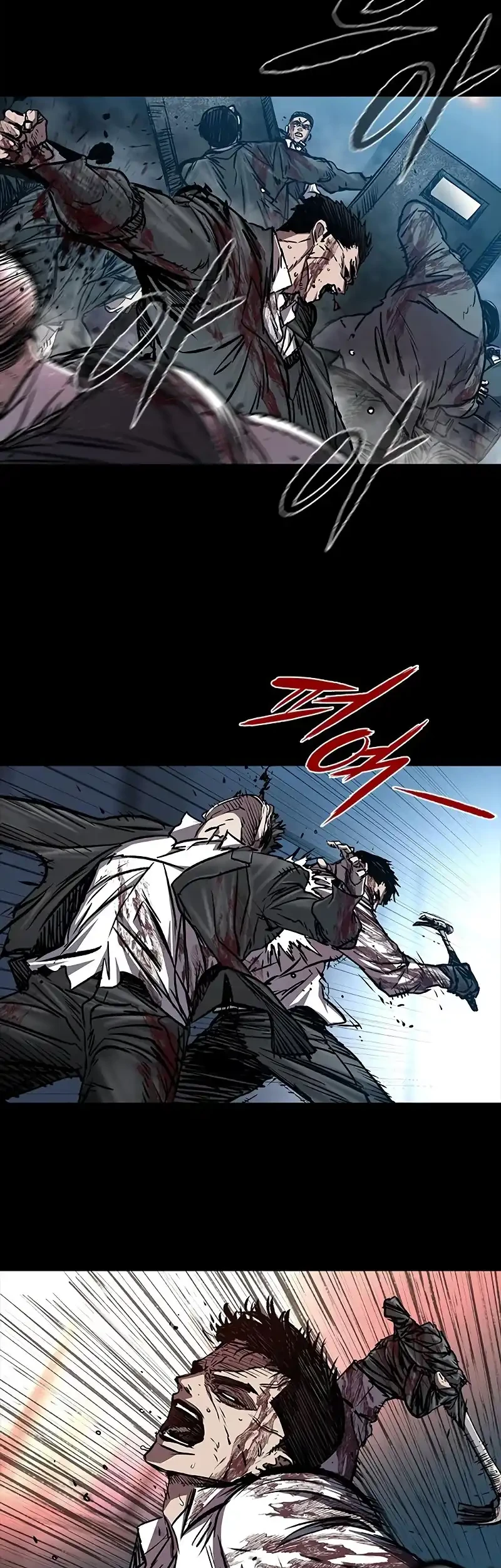 Castle 2: On Top of Everyone Chapter 110 Gambar 48