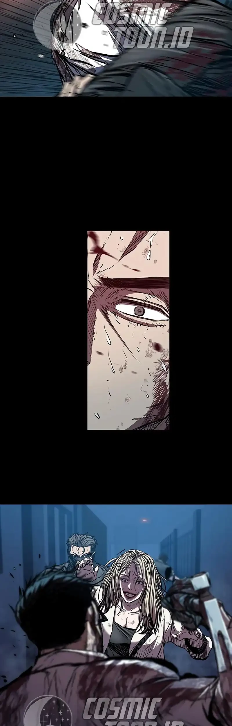 Castle 2: On Top of Everyone Chapter 110 Gambar 49