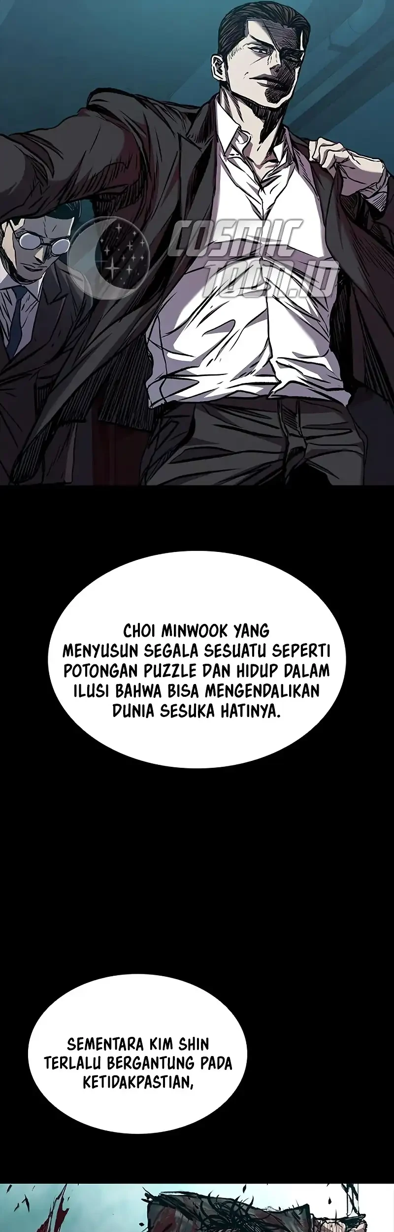 Castle 2: On Top of Everyone Chapter 110 Gambar 51