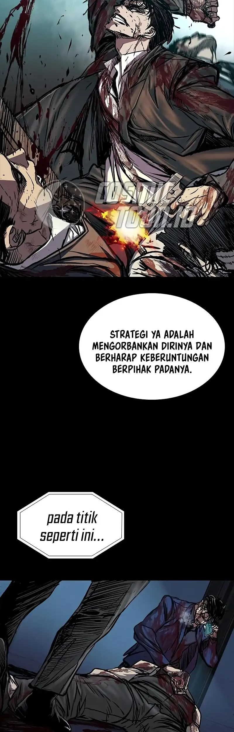 Castle 2: On Top of Everyone Chapter 110 Gambar 52