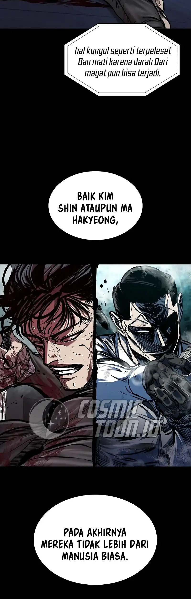 Castle 2: On Top of Everyone Chapter 110 Gambar 53