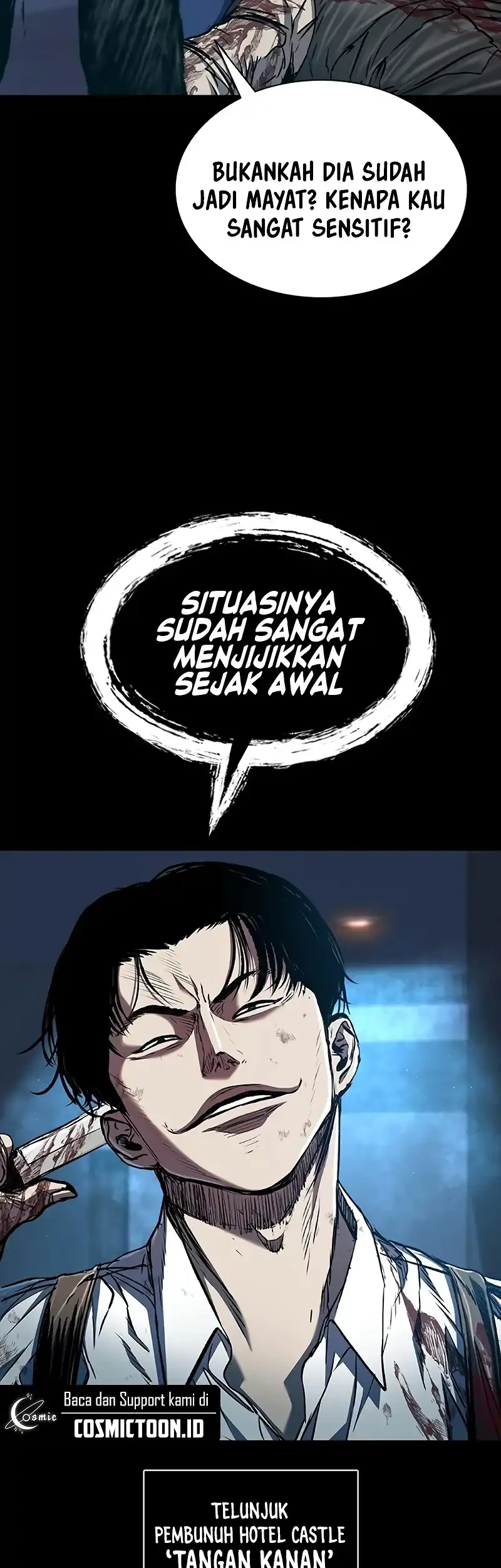 Castle 2: On Top of Everyone Chapter 110 Gambar 58