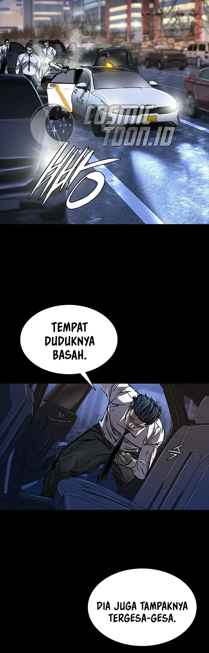 Castle 2: On Top of Everyone Chapter 110 Gambar 63