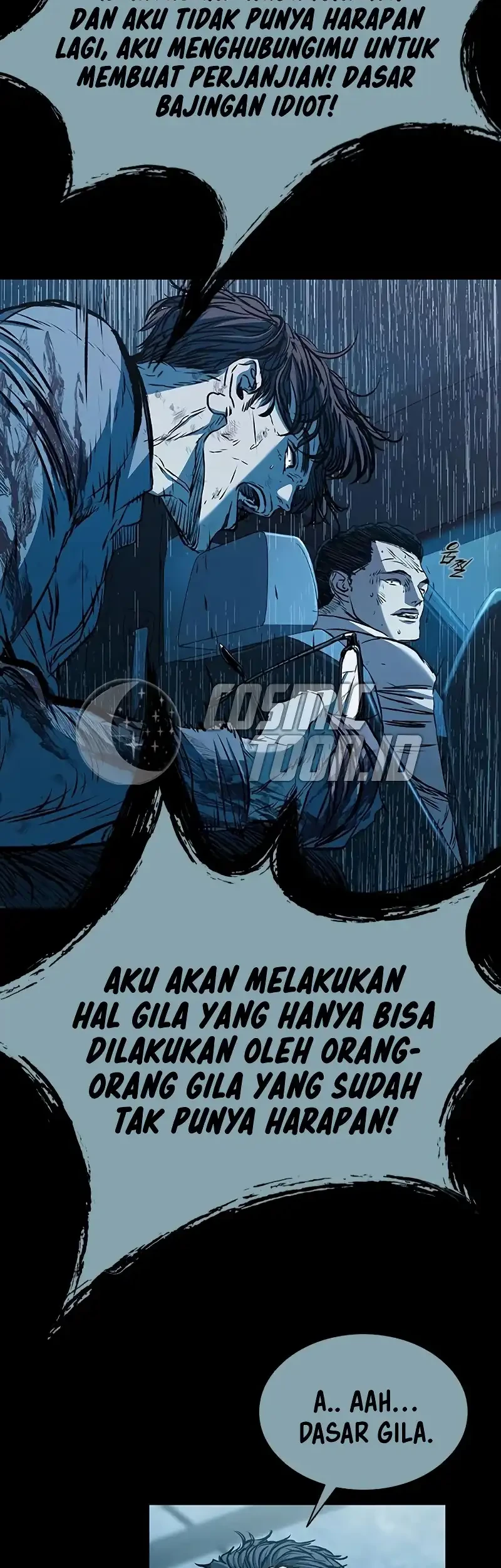 Castle 2: On Top of Everyone Chapter 110 Gambar 68