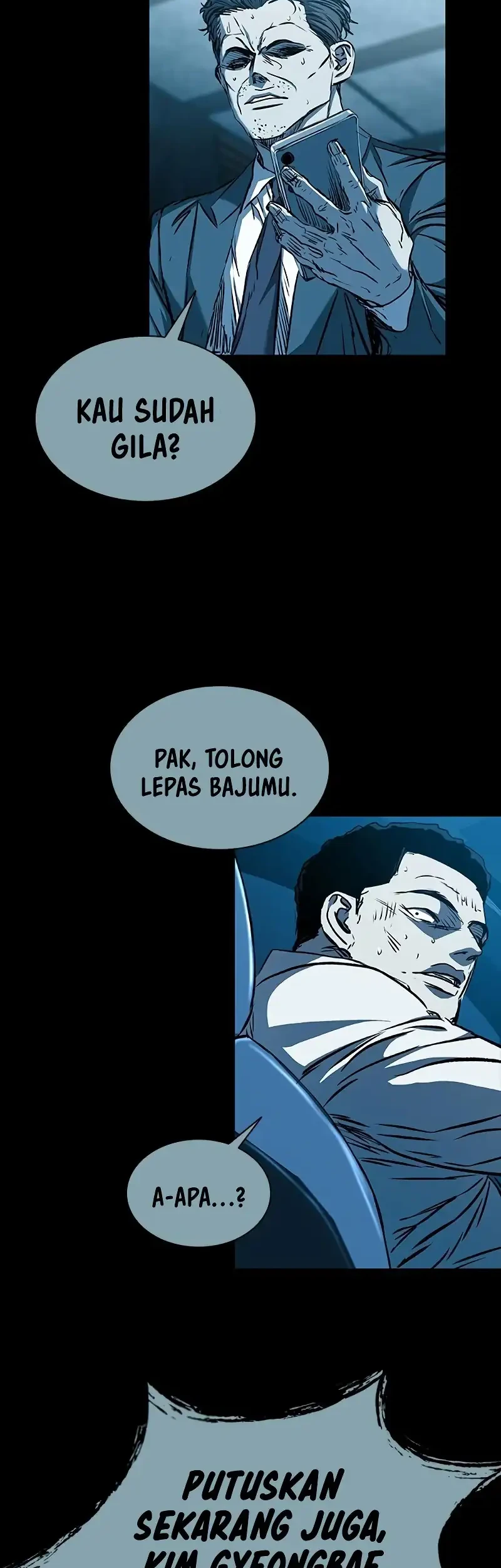 Castle 2: On Top of Everyone Chapter 110 Gambar 69