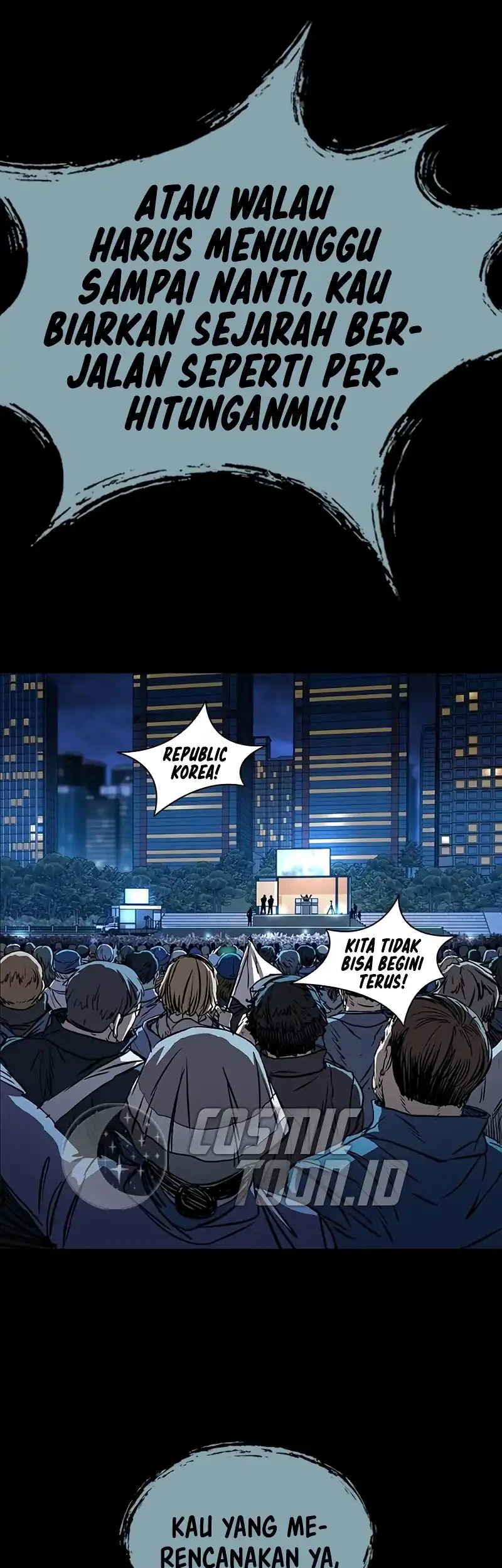 Castle 2: On Top of Everyone Chapter 110 Gambar 71