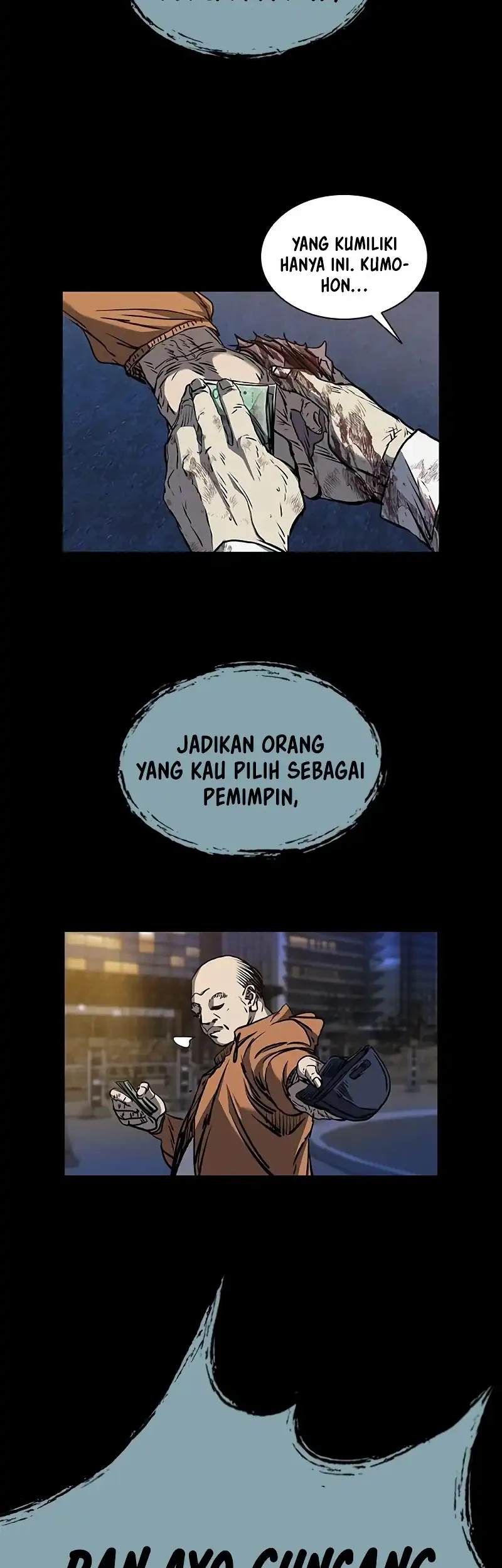 Castle 2: On Top of Everyone Chapter 110 Gambar 72