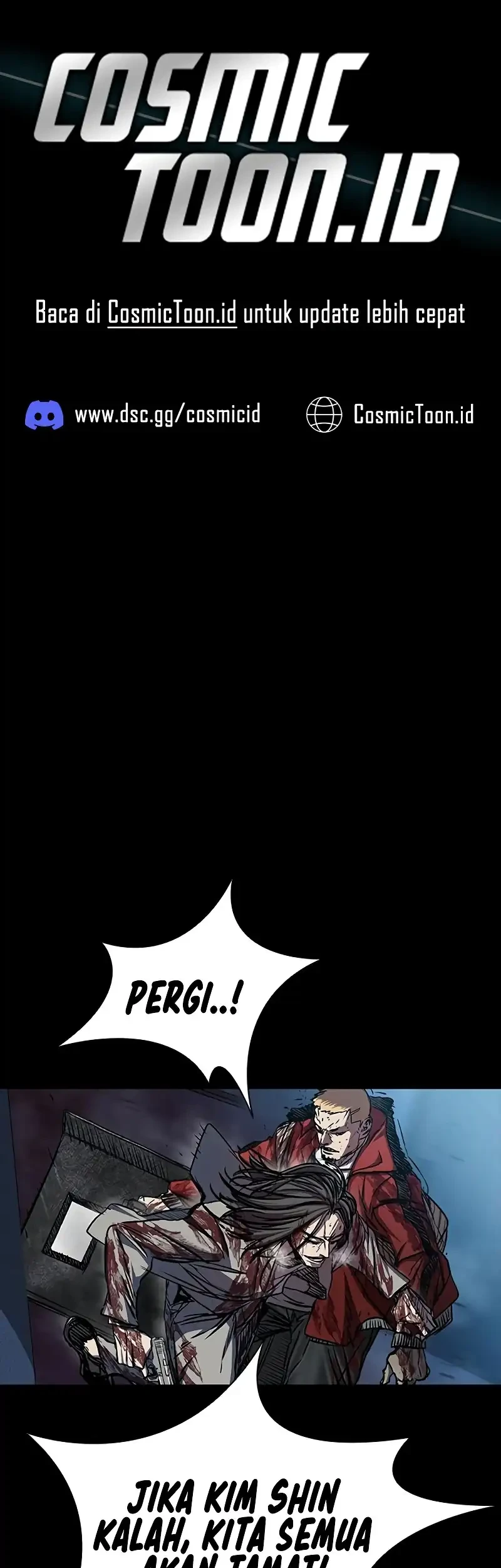 Baca Komik Castle 2: On Top of Everyone Chapter 110 Gambar 1