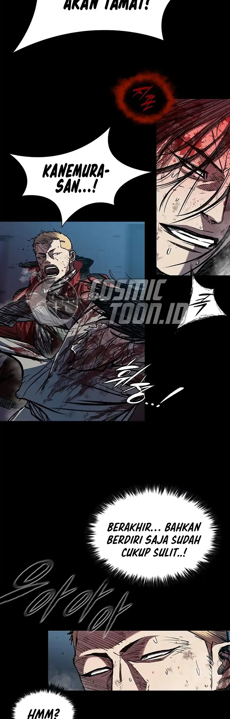 Baca Manhwa Castle 2: On Top of Everyone Chapter 110 Gambar 2