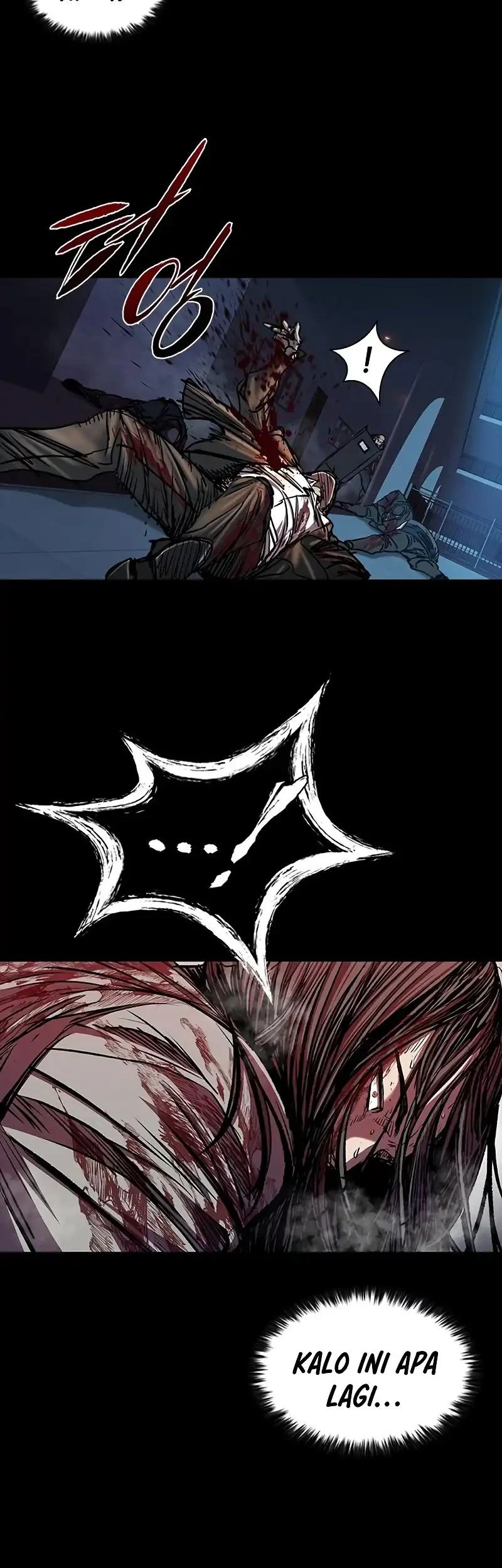 Castle 2: On Top of Everyone Chapter 110 Gambar 3