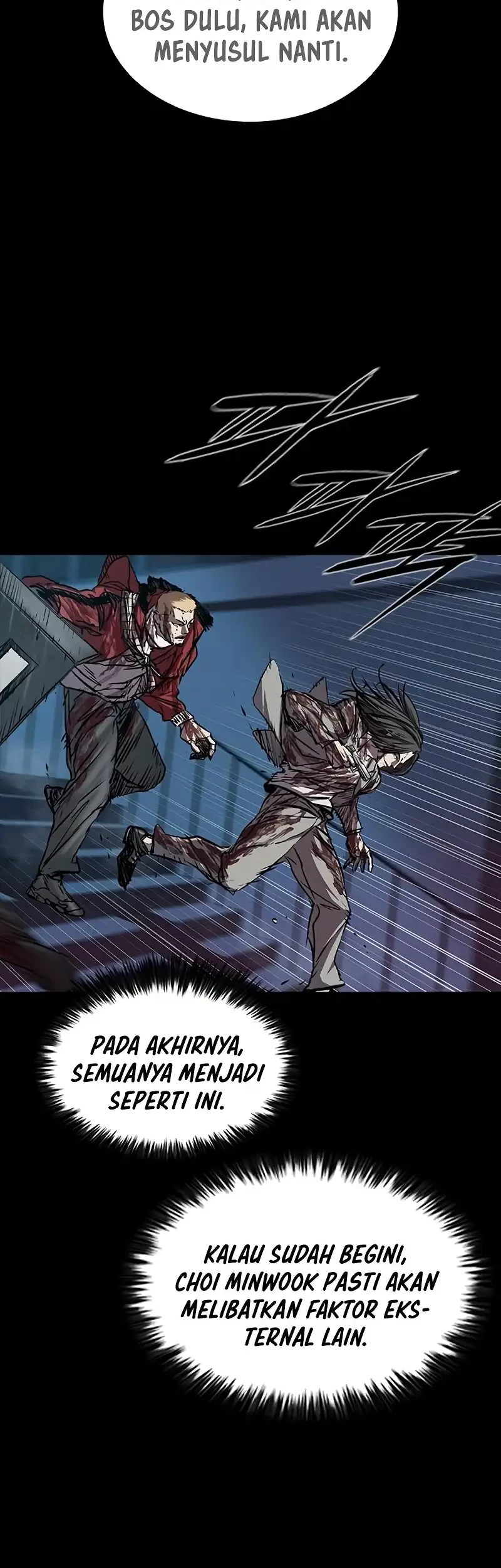 Castle 2: On Top of Everyone Chapter 110 Gambar 7