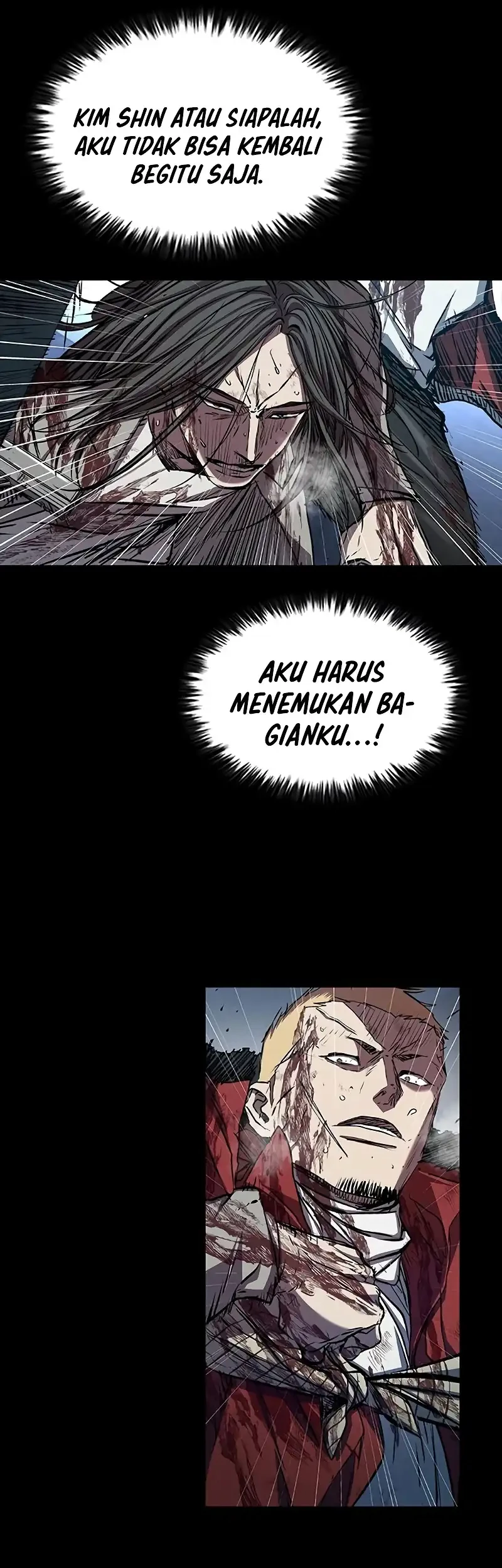 Castle 2: On Top of Everyone Chapter 110 Gambar 8