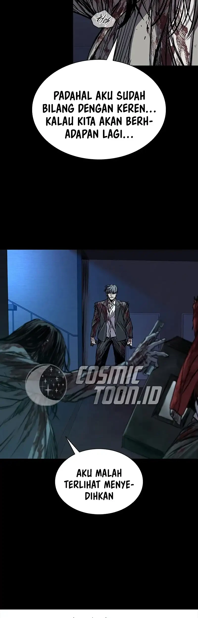 Castle 2: On Top of Everyone Chapter 110 Gambar 12