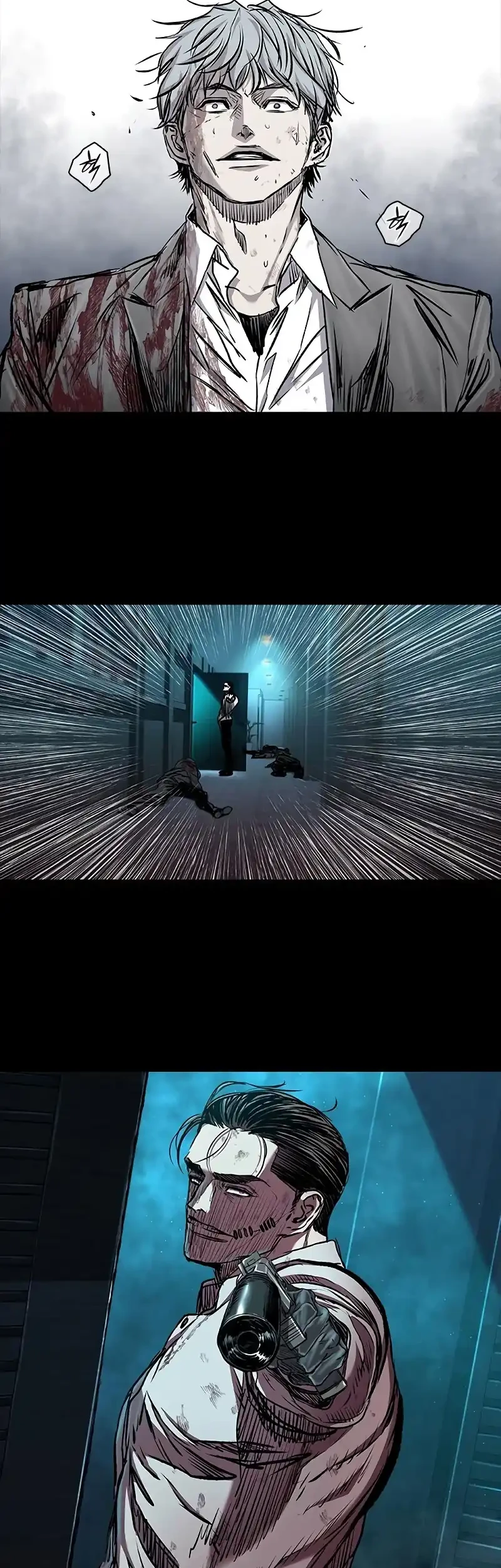 Castle 2: On Top of Everyone Chapter 110 Gambar 13