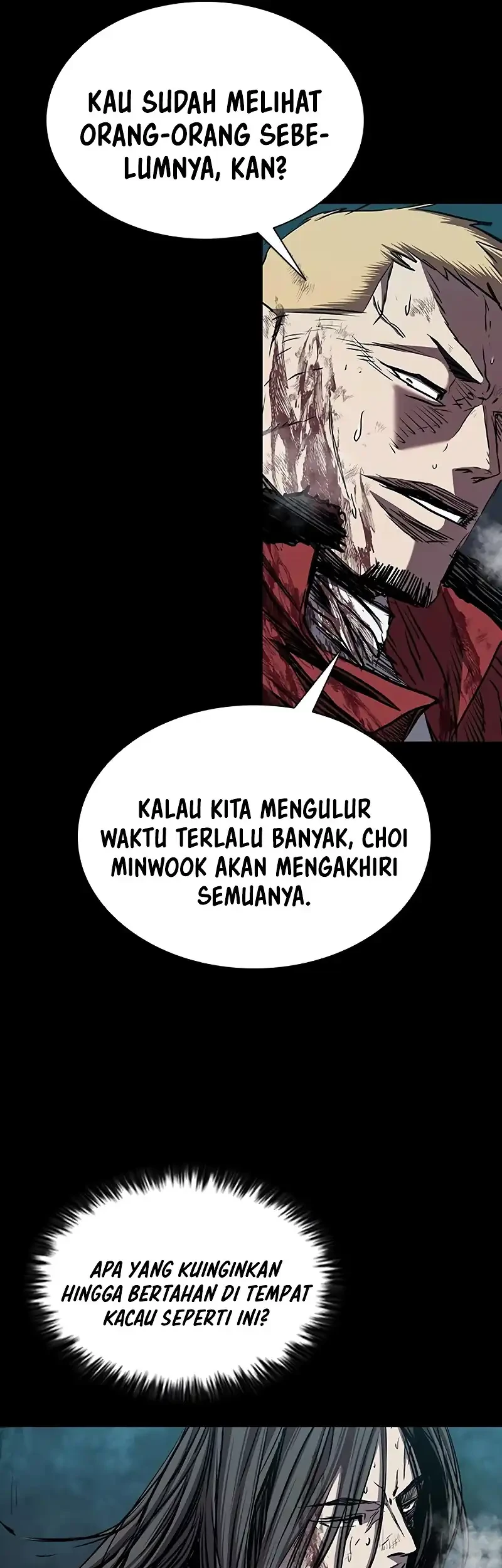 Castle 2: On Top of Everyone Chapter 110 Gambar 16