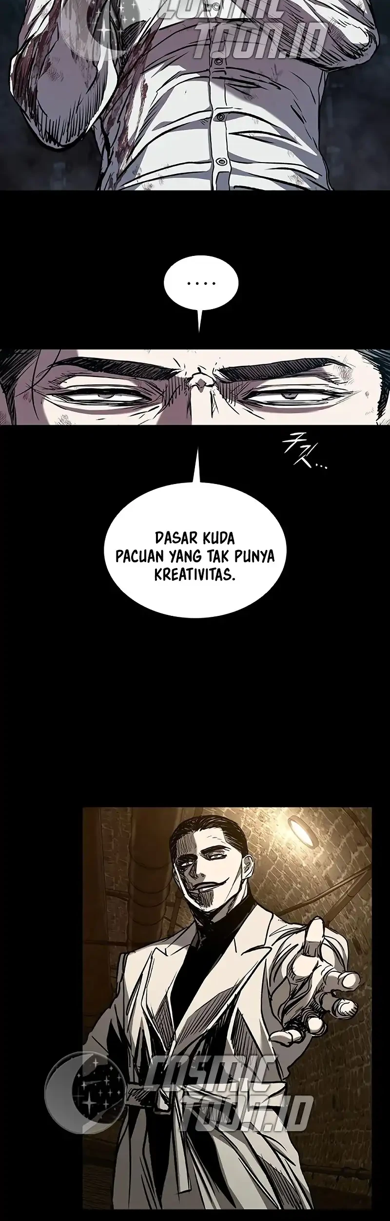 Castle 2: On Top of Everyone Chapter 110 Gambar 22