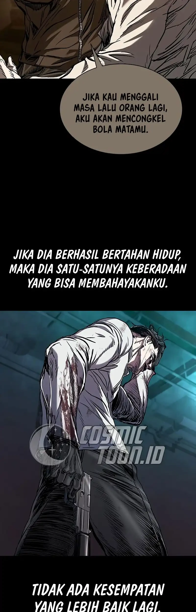 Castle 2: On Top of Everyone Chapter 110 Gambar 24