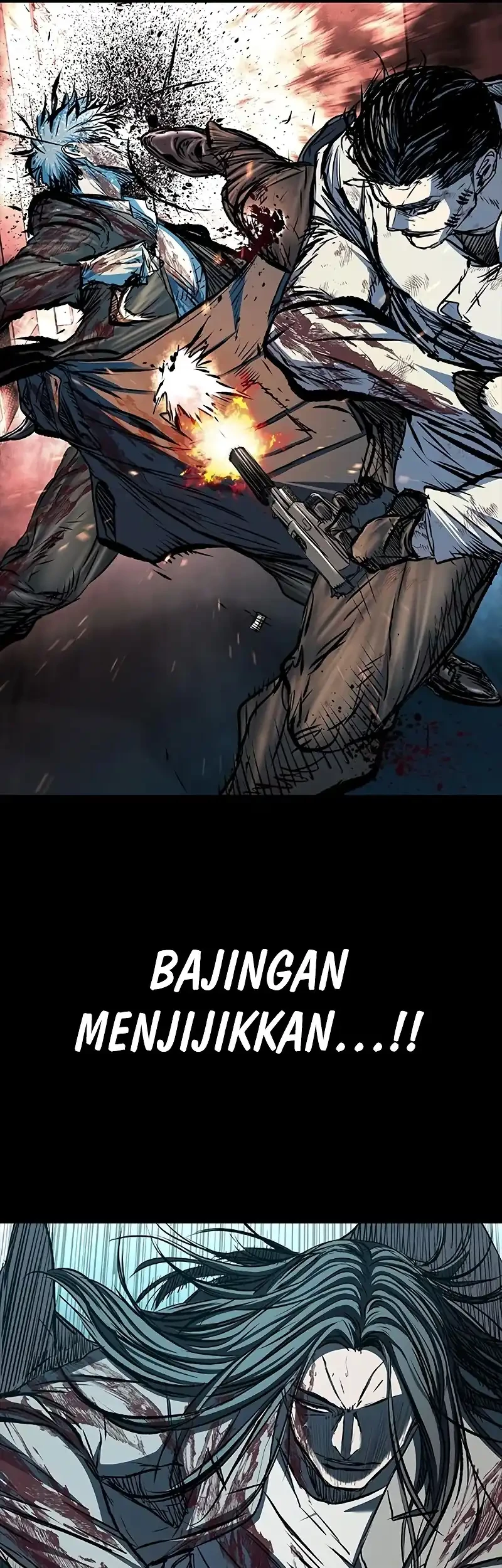 Castle 2: On Top of Everyone Chapter 110 Gambar 36