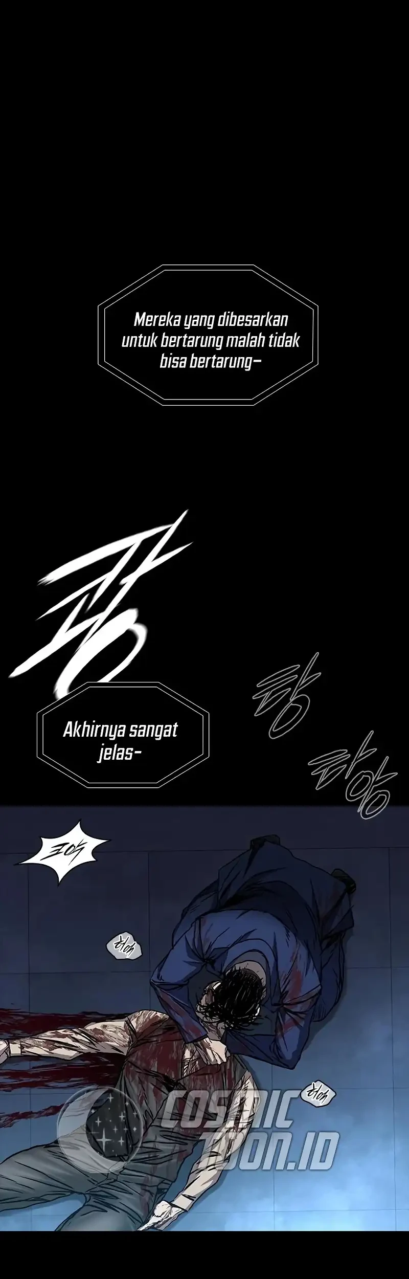 Castle 2: On Top of Everyone Chapter 110 Gambar 38