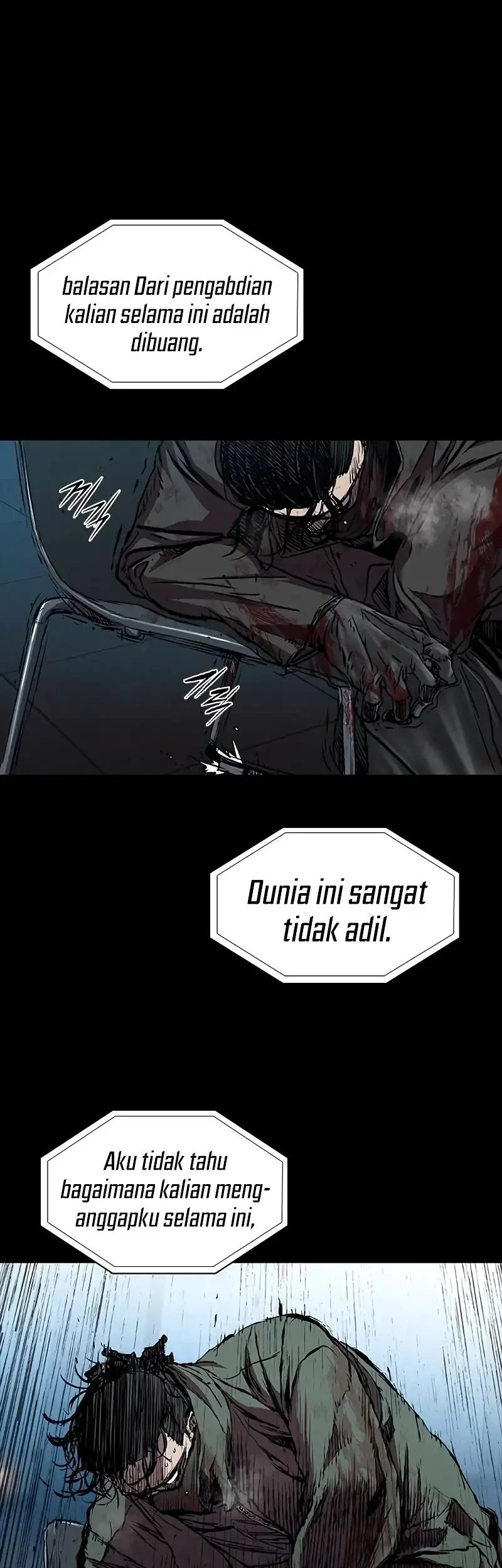 Castle 2: On Top of Everyone Chapter 110 Gambar 41