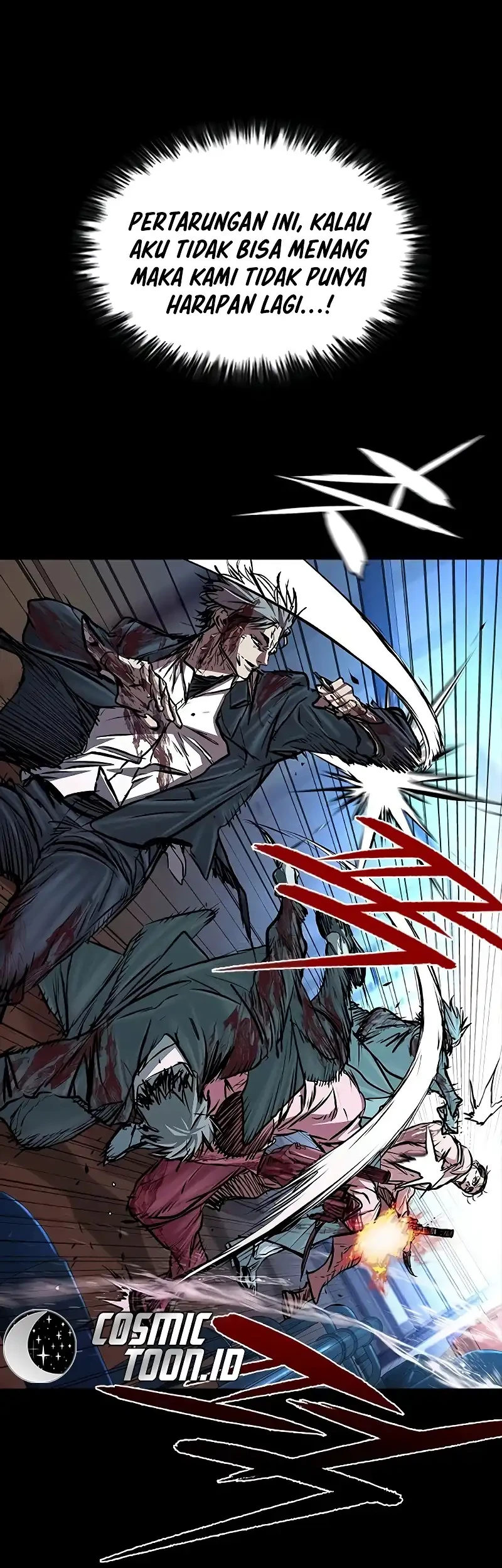 Castle 2: On Top of Everyone Chapter 112 Gambar 27