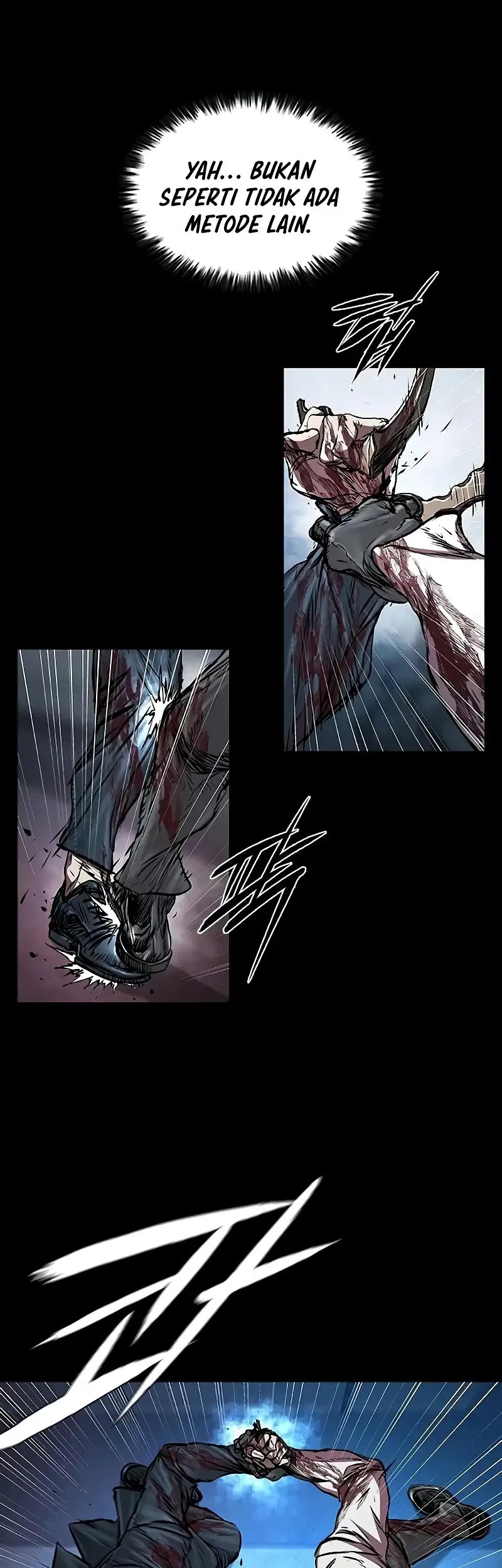 Castle 2: On Top of Everyone Chapter 112 Gambar 29