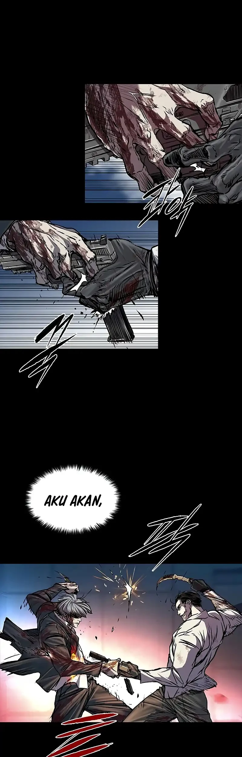 Castle 2: On Top of Everyone Chapter 112 Gambar 32