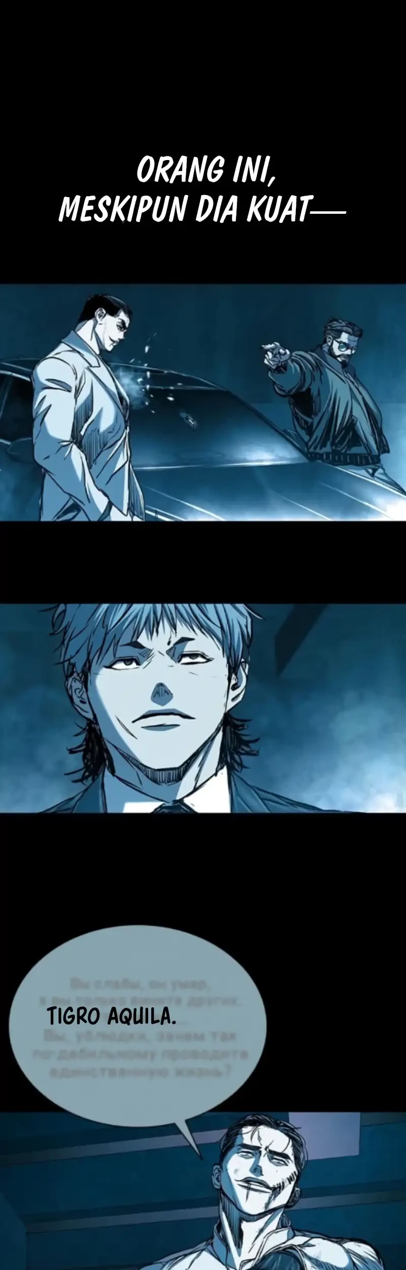 Castle 2: On Top of Everyone Chapter 113 Gambar 61