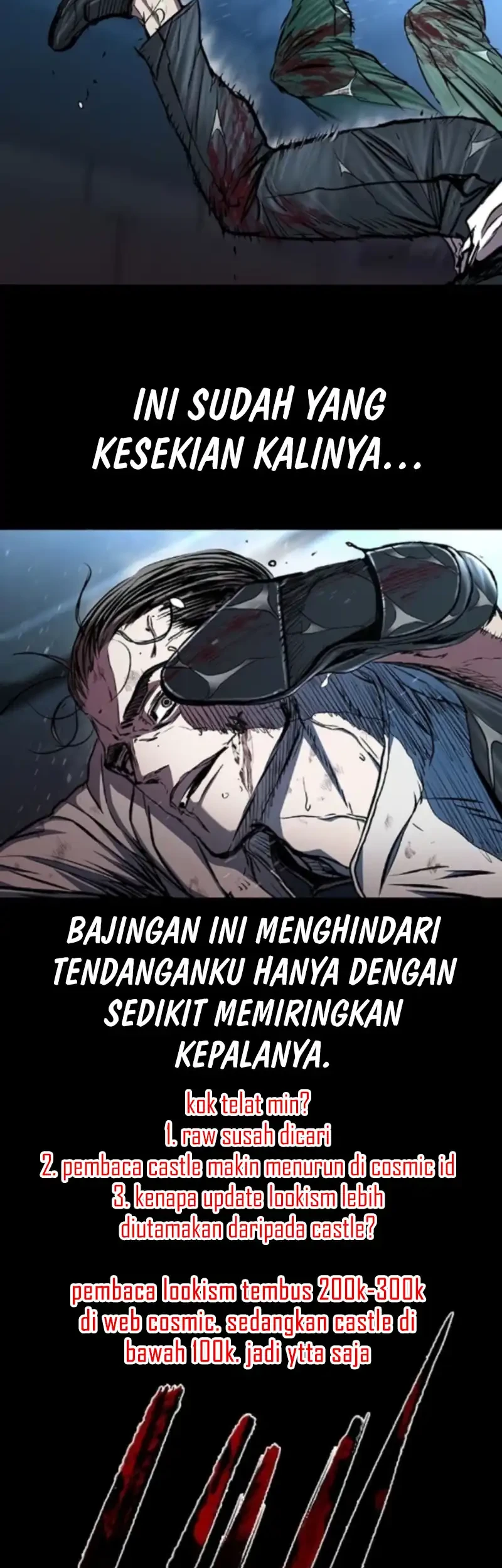 Castle 2: On Top of Everyone Chapter 113 Gambar 64