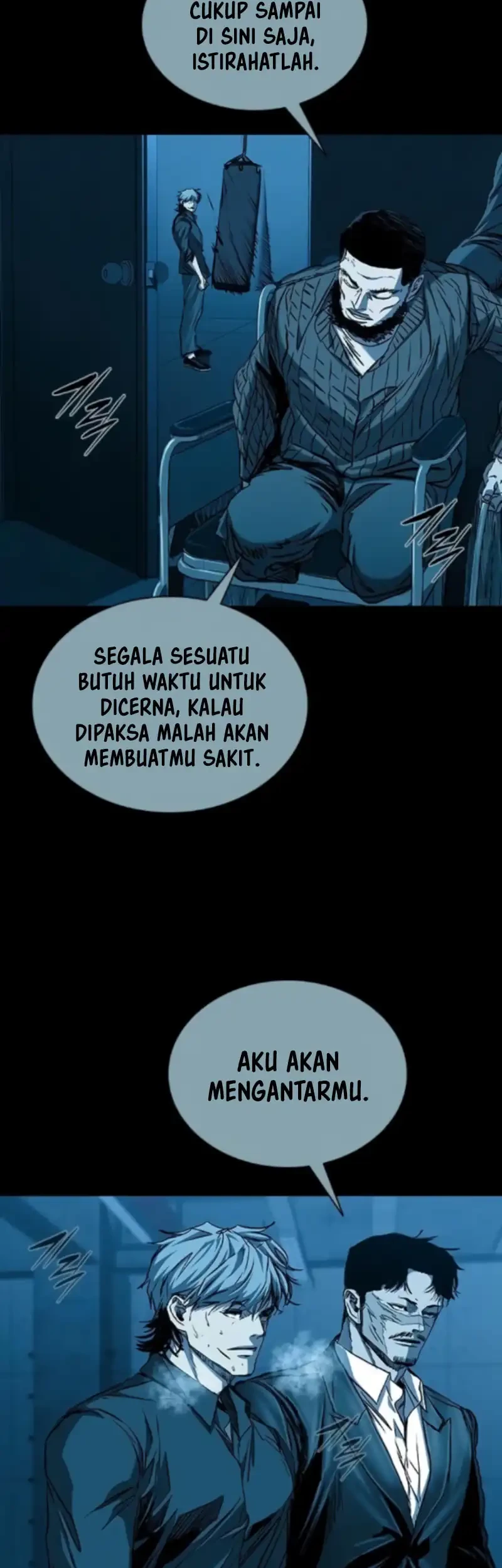 Castle 2: On Top of Everyone Chapter 113 Gambar 17