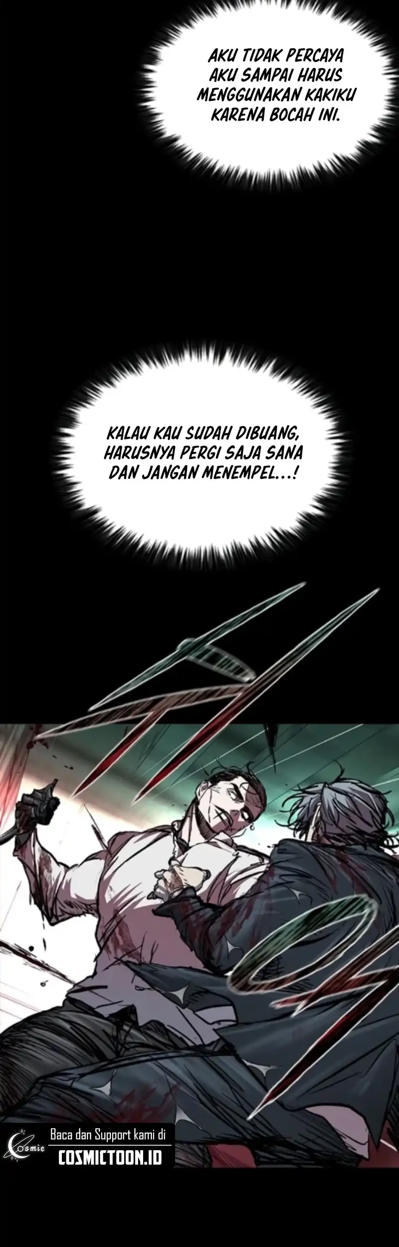 Castle 2: On Top of Everyone Chapter 113 Gambar 39