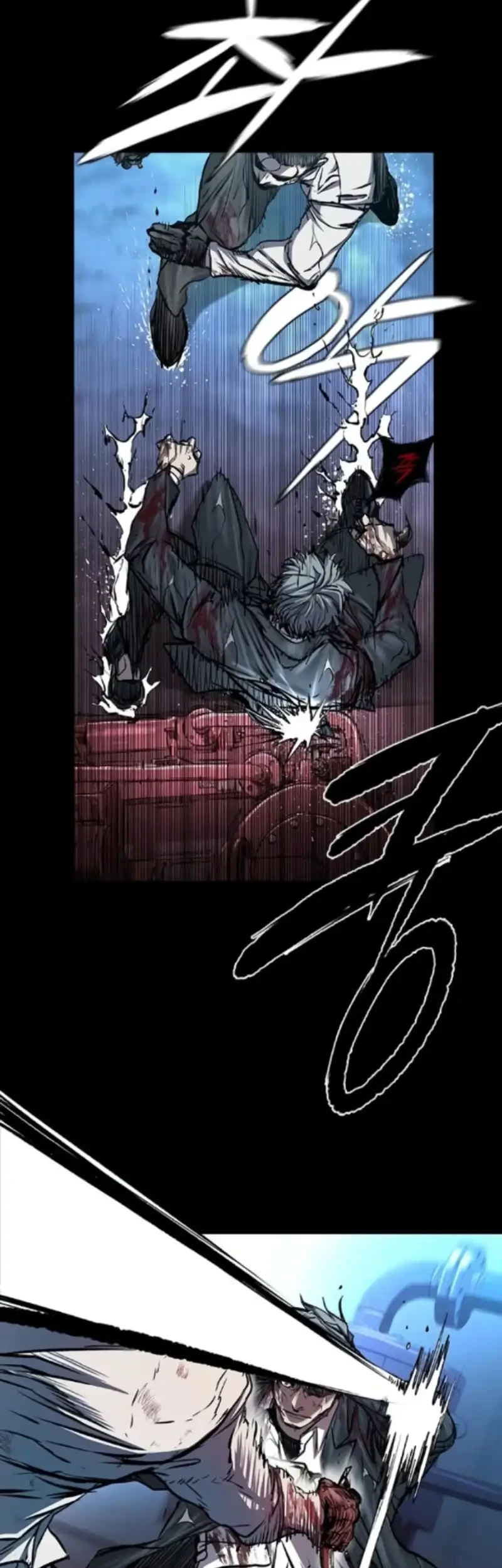 Castle 2: On Top of Everyone Chapter 113 Gambar 41