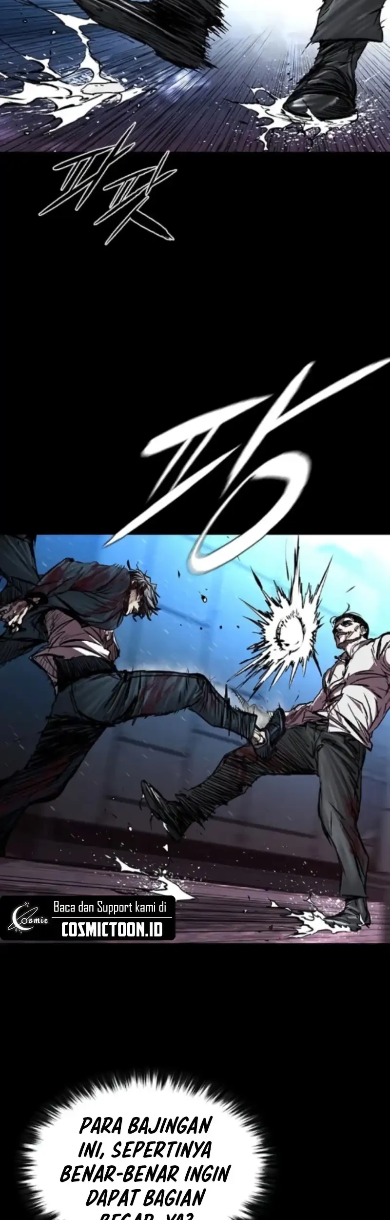 Castle 2: On Top of Everyone Chapter 113 Gambar 53