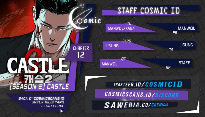 Baca Komik Castle 2: On Top of Everyone Chapter 12 Gambar 1