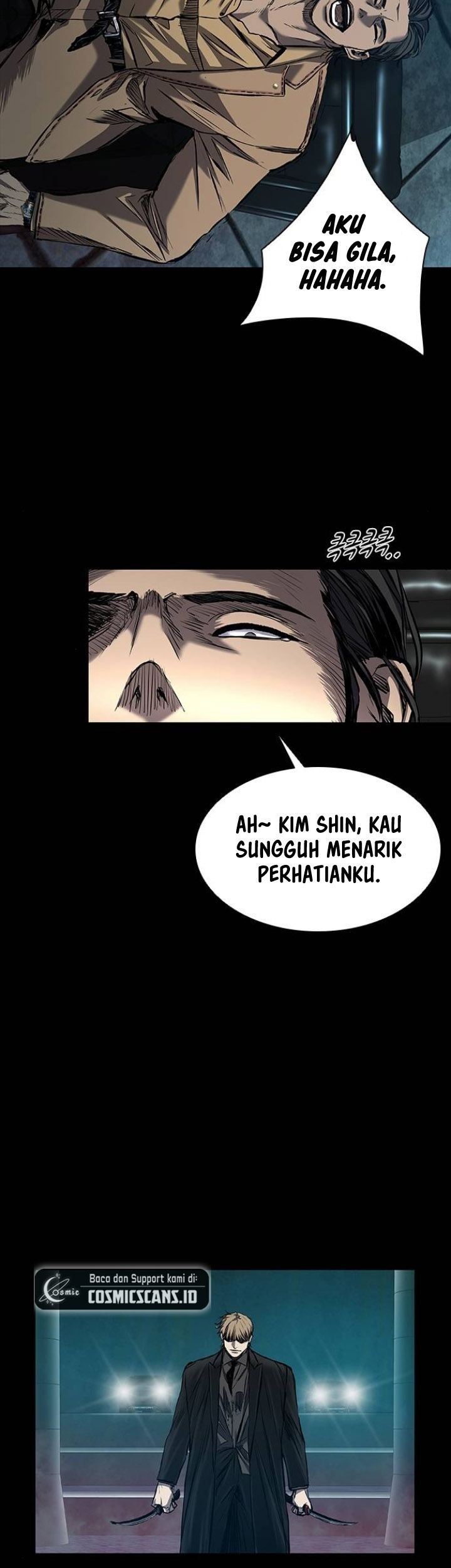 Castle 2: On Top of Everyone Chapter 12 Gambar 54