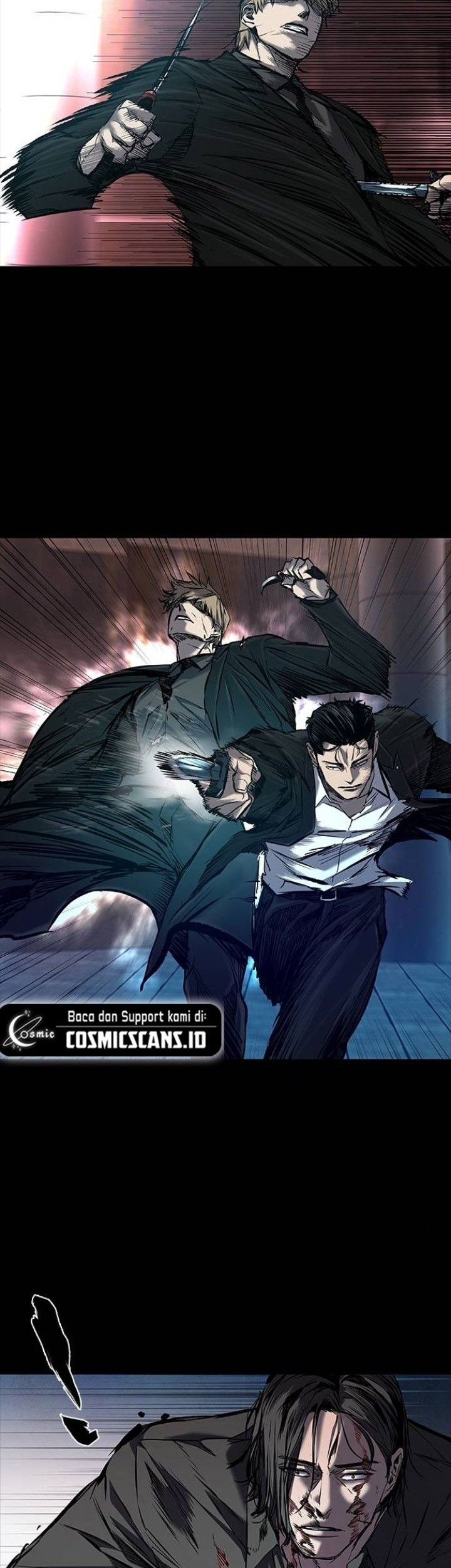 Castle 2: On Top of Everyone Chapter 12 Gambar 30